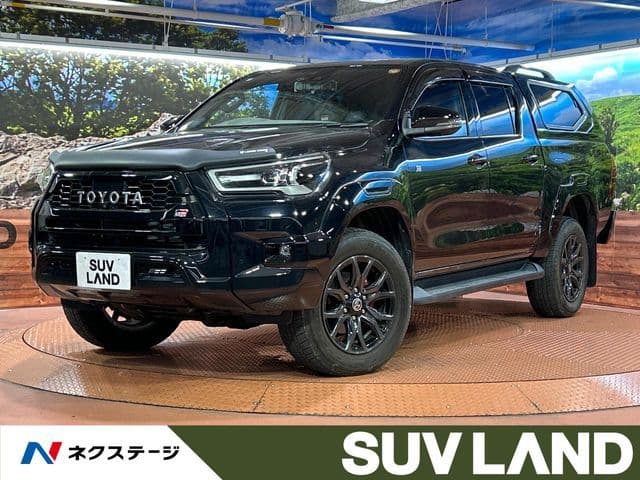 TOYOTA HILUX 4WD