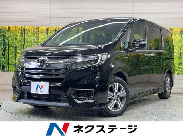 HONDA STEPWAGON e:HEV SPADA