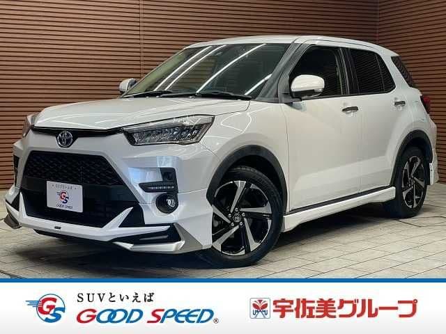 TOYOTA RAIZE HYBRID
