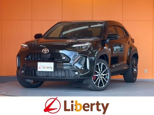 TOYOTA YARIS CROSS HYBRID