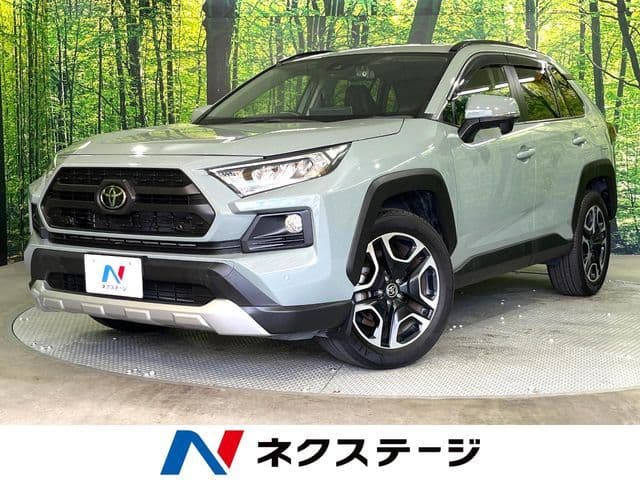 TOYOTA RAV4 4WD