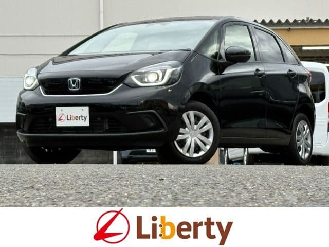 HONDA FIT e:HEV