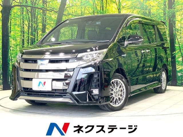 TOYOTA NOAH HYBRID