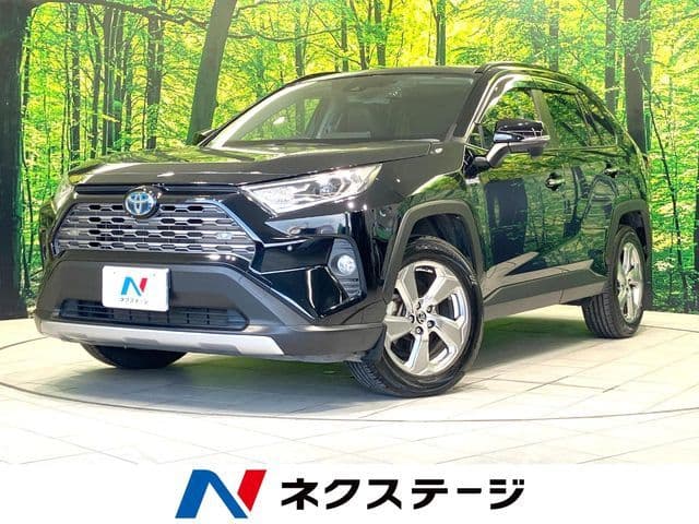 TOYOTA RAV4 HYBRID 4WD