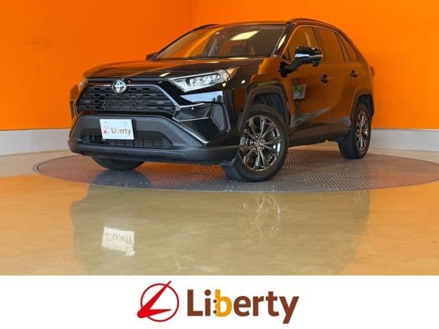 TOYOTA RAV4 2WD