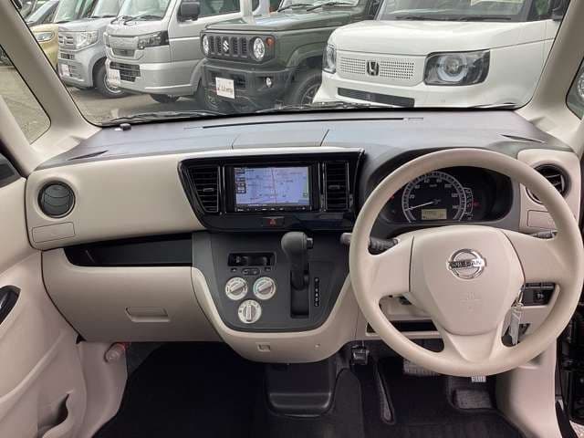 NISSAN