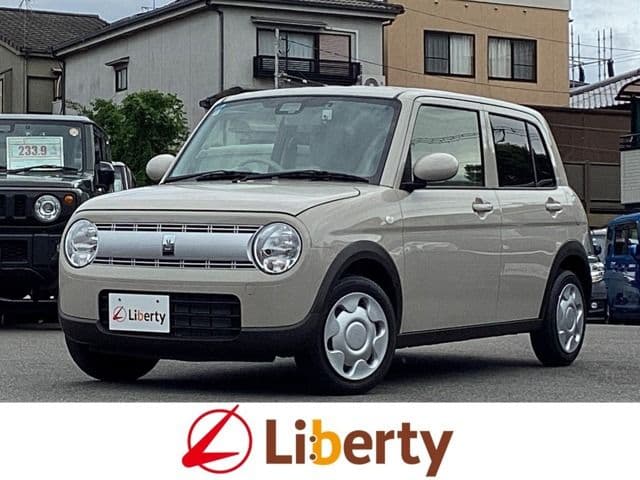 SUZUKI ALTO LAPIN