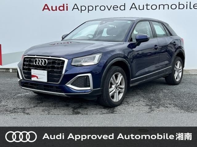 AUDI AUDI Q2