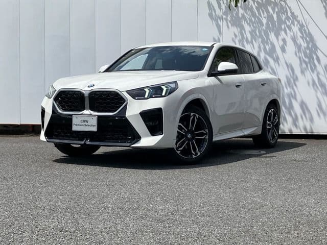 BMW BMW X2