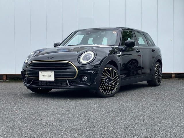 BMW MINI COOPER D CLUBMAN