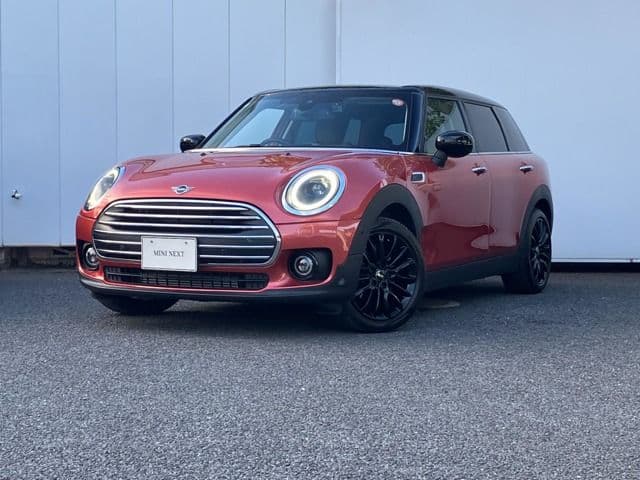BMW MINI COOPER CLUBMAN