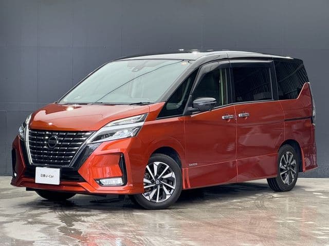 NISSAN
