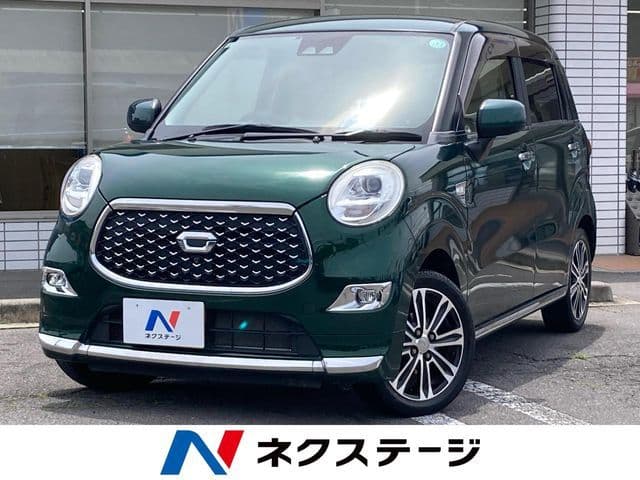 DAIHATSU CAST STYLE 4WD