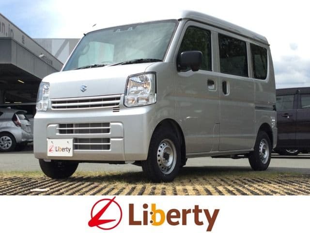SUZUKI EVERY van