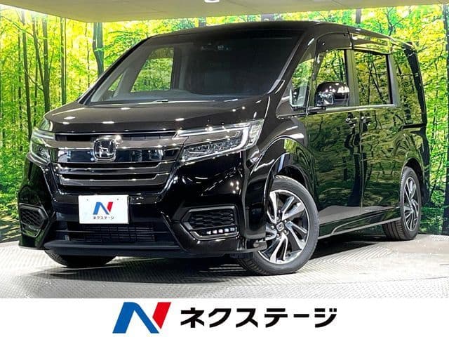 HONDA STEPWAGON SPADA