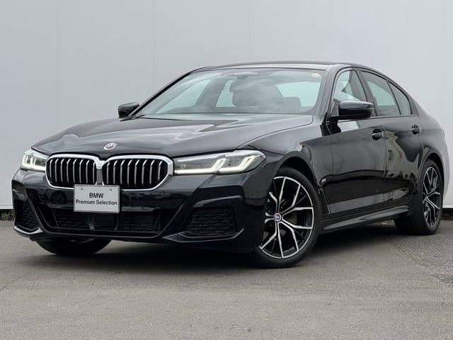 BMW BMW 5series sedan