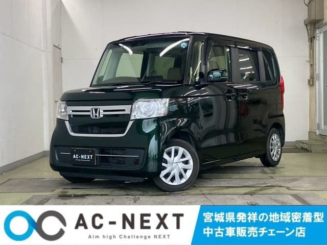 HONDA N BOX