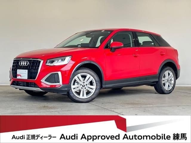 AUDI AUDI Q2