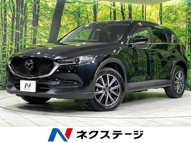MAZDA CX-5 4WD