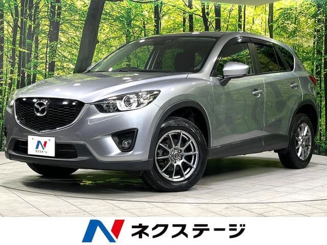 MAZDA CX-5 4WD