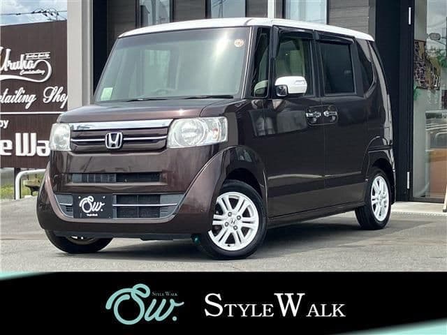 HONDA N BOX