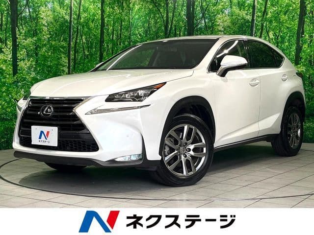 TOYOTA LEXUS NX200t