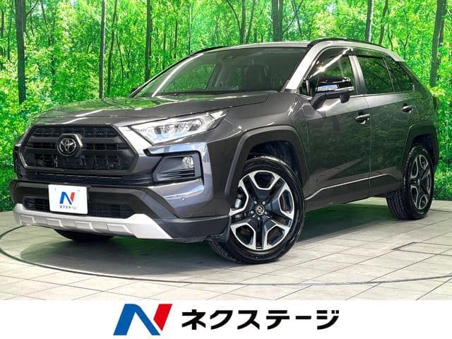 TOYOTA RAV4 4WD