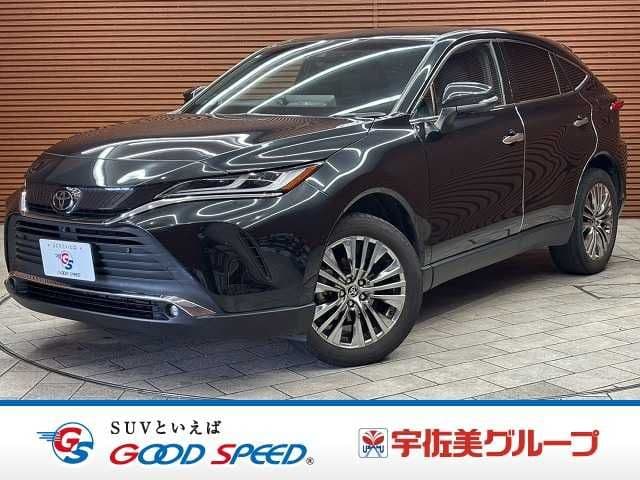 TOYOTA HARRIER 2WD