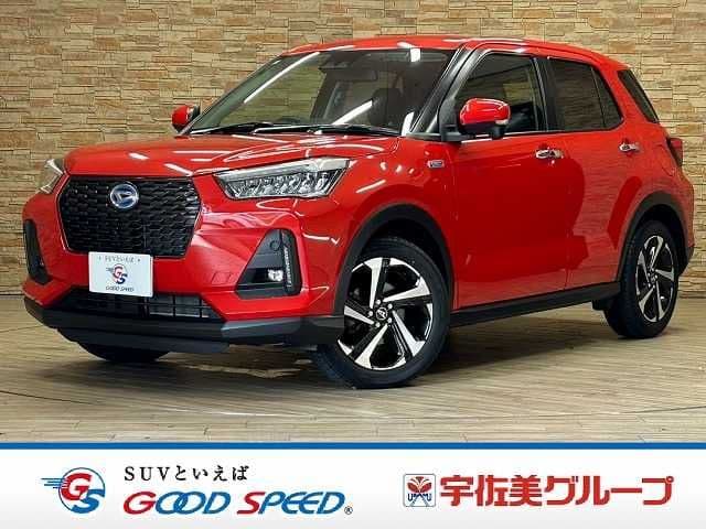 DAIHATSU ROCKY e-SMART HYBRID