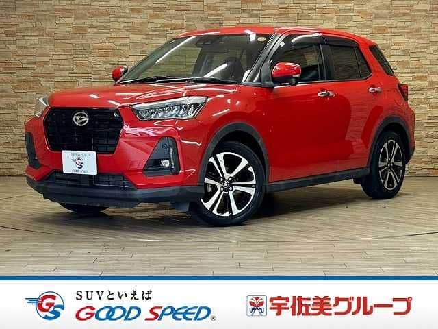 DAIHATSU ROCKY
