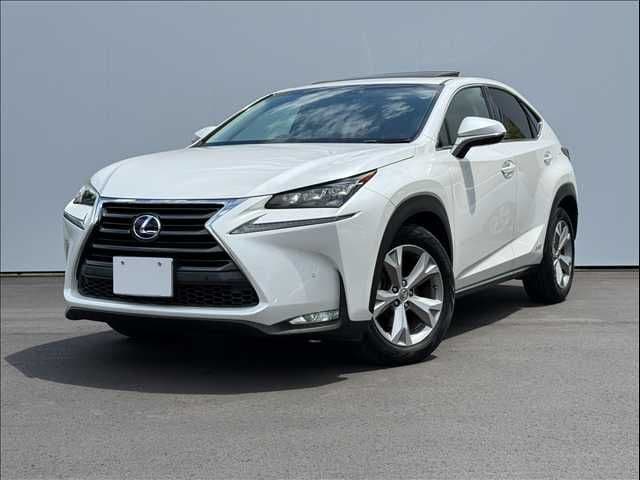 TOYOTA LEXUS NX300h