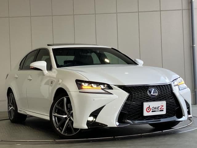 TOYOTA LEXUS GS300h