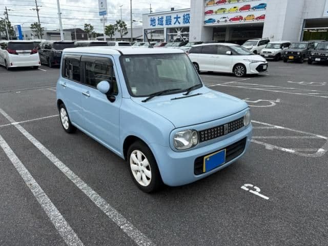 SUZUKI ALTO LAPIN