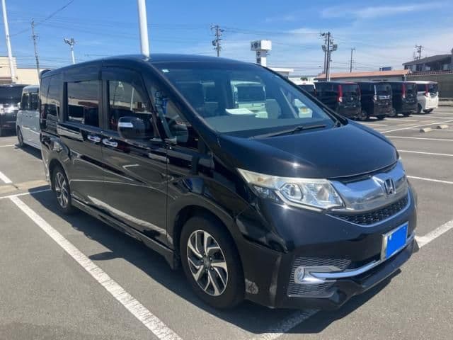 HONDA