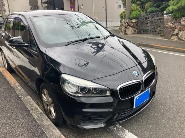 BMW BMW 2series Active Tourer