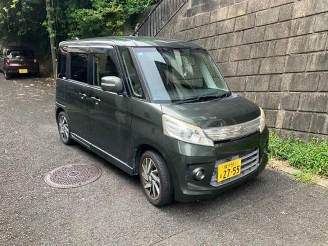 SUZUKI Spacia custom
