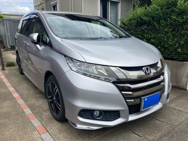 HONDA ODYSSEY HYBRID