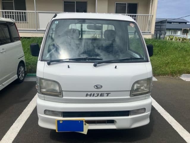 DAIHATSU HIJET truck 4WD