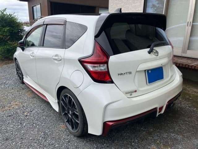 NISSAN