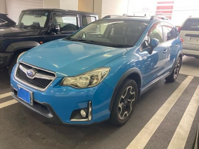 SUBARU
