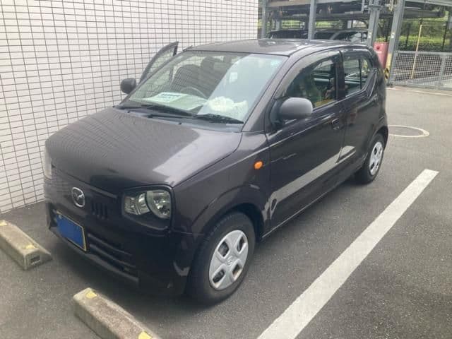 MAZDA CAROL