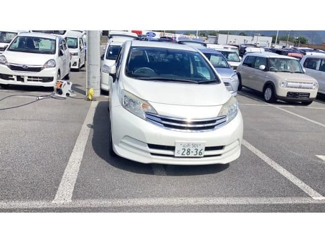 NISSAN