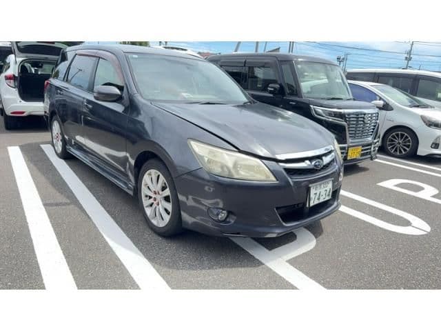 SUBARU EXIGA 4WD