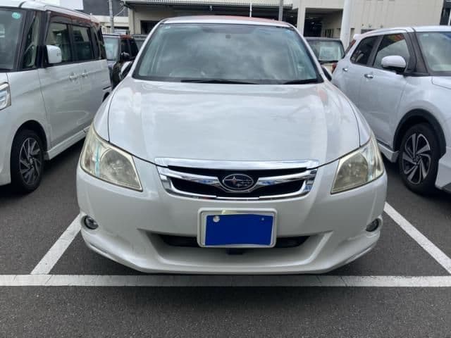 SUBARU EXIGA 4WD