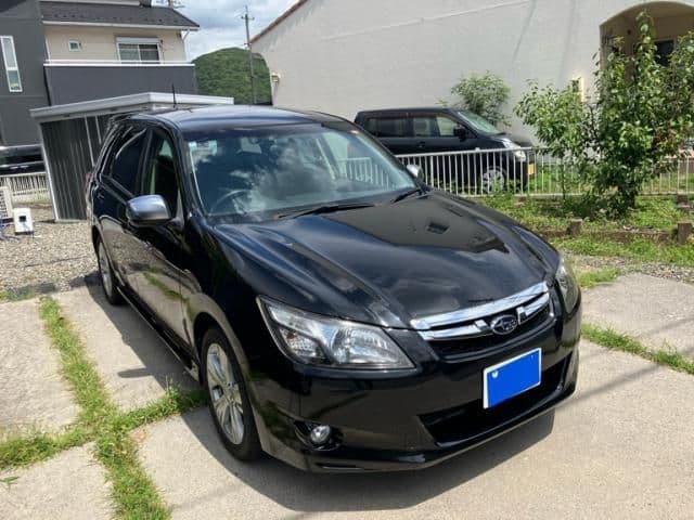 SUBARU