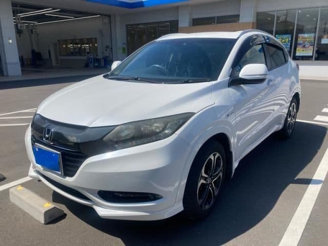 HONDA VEZEL HYBRID
