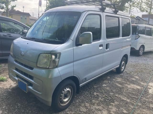 DAIHATSU HIJET CARGO