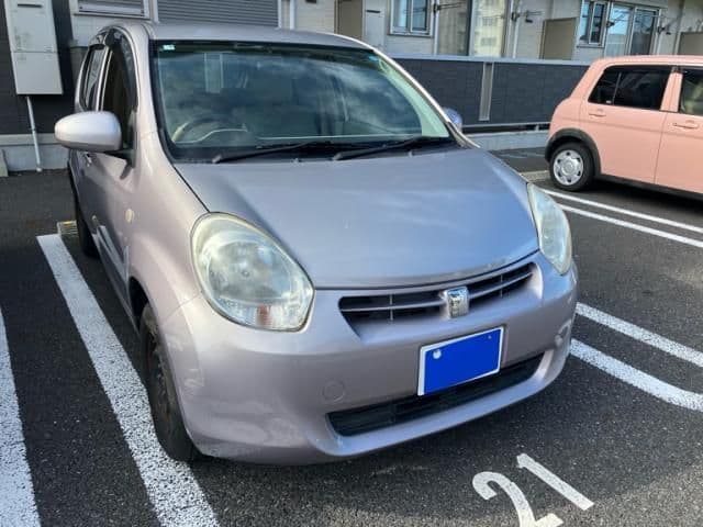 TOYOTA PASSO