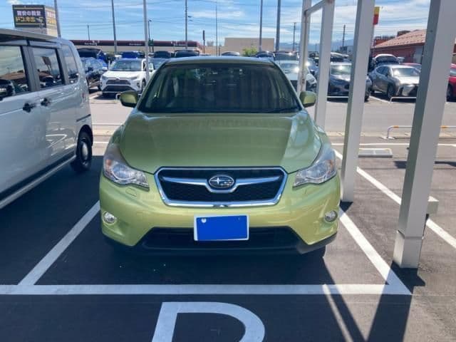 SUBARU SUBARU XV HYBRID