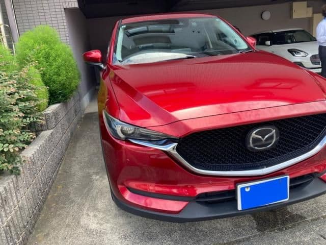 MAZDA